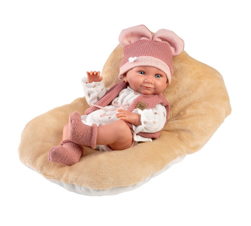 Детский магазин в Кишиневе в Молдове llorens 73816 Кукла "nica recien nacida cojin" (40 см)