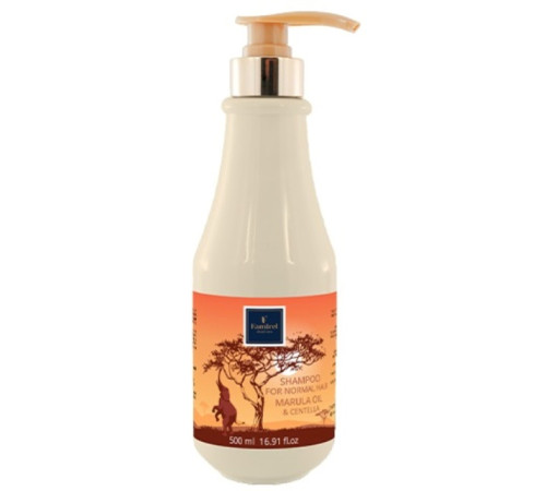  famirel Șampon pentru păr fin "marula oil" cu ulei de germeni de grâu (500 ml.) 085854