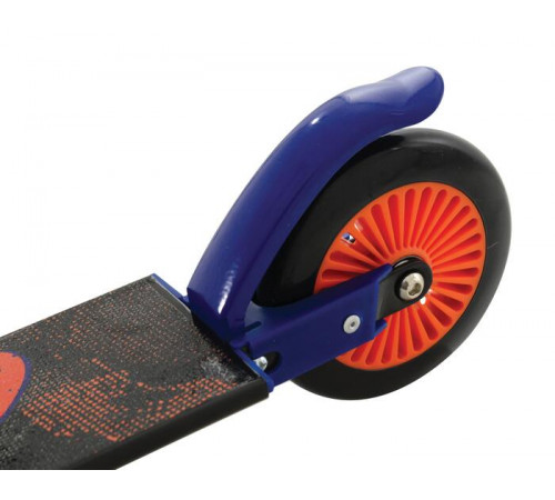 in-line scuter "nerf " cu blaster și săgeți (5+)