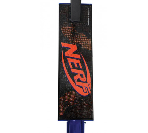 in-line scuter "nerf " cu blaster și săgeți (5+)