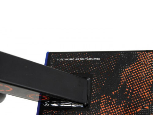 in-line scuter "nerf " cu blaster și săgeți (5+)