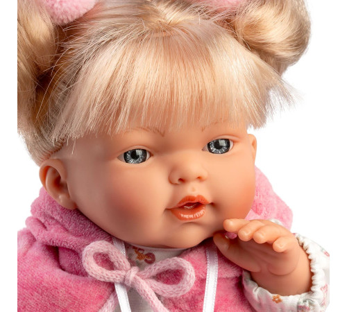 llorens 33164 păpușă pl&acirc;ngătoare "roberta llorona" (33 cm)