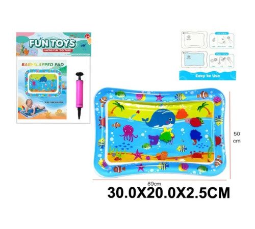 17269 Надувной матрас "Океанский мир"