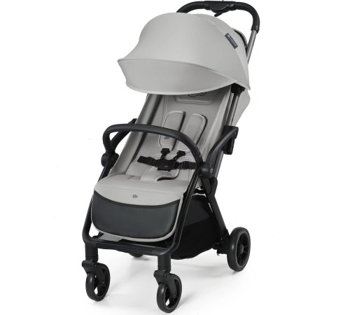 kinderkraft Коляска  apino серый