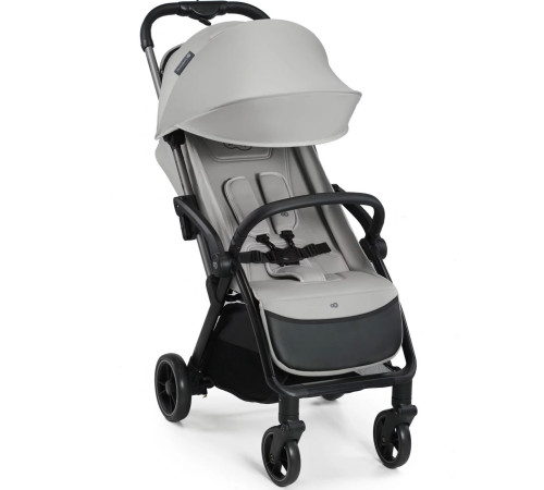 kinderkraft Коляска  apino серый