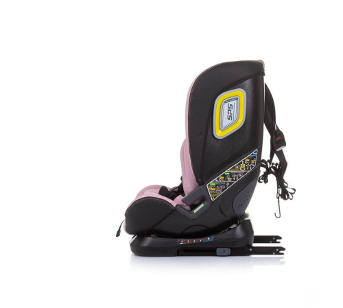 chipolino scaun auto next gen isofix i-size 360 °c (40-150 см.) stkng02305rw  gr. 0+/1/2/3 ( 0-36 kg.) rose water