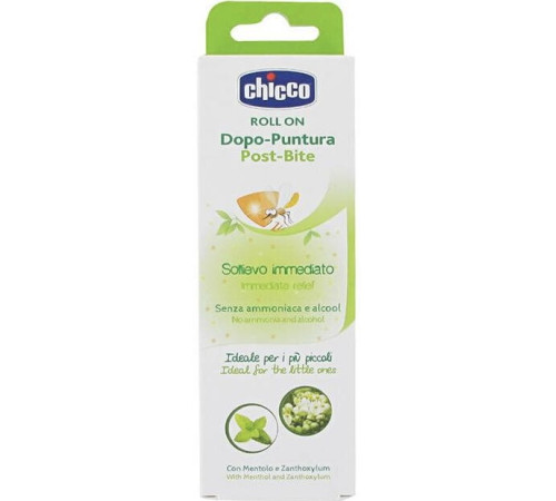 chicco creion calmant de iritații după mușcăturile de țânțari