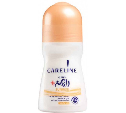 careline sunrise orange deodorant - rolă (75 ml) 788429