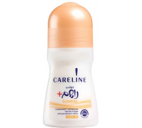 careline sunrise orange deodorant - rolă (75 ml) 788429