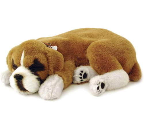 Jucării pentru Copii - Magazin Online de Jucării ieftine in Chisinau Baby-Boom in Moldova perfect petzzz 91-08 cățeluș "boxer" cu imitație de respirație