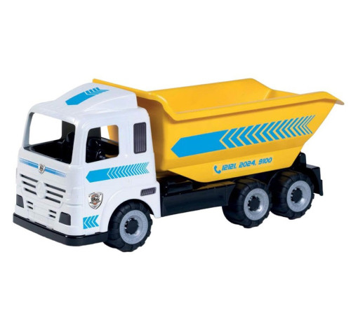 androni 6080-00ht jucărie "basculantă" (49 cm.)