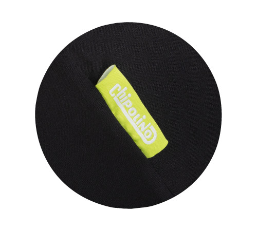 chipolino lkpc02501no cărucior sport ultra-compact "pocket" (p&acirc;nă la 22 kg.) negru