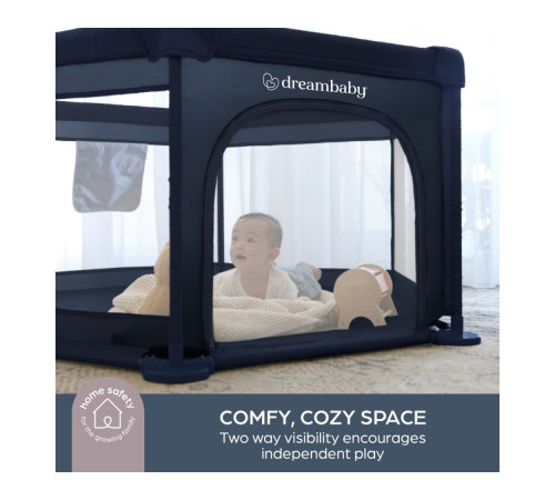 dreambaby g9495nf Детский манеж "explore playpen" синий