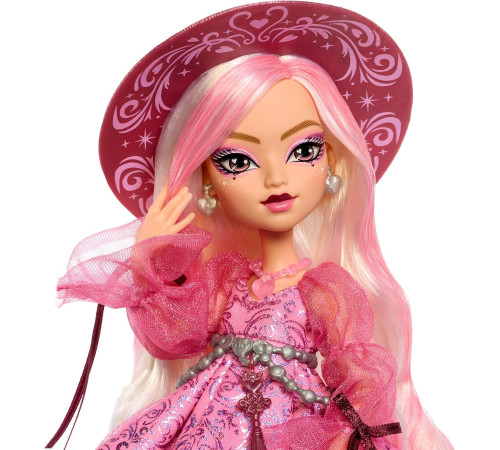 monster high jnm26 Кукла Карина Сонг &laquo;Магия лунного заклинания&raquo;