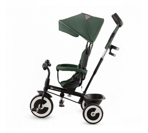 kinderkraft triciclu aston verde 