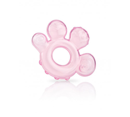 nuby id684 Охлаждающий прорезыватель "Рука" в асс.