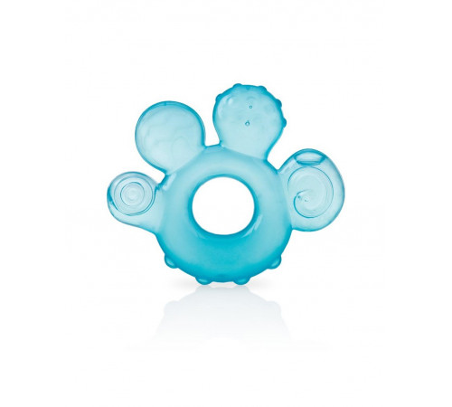 nuby id684 Охлаждающий прорезыватель "Рука" в асс.