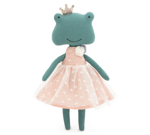 Orange Toys Лягушка Фиона CM12-12 (30 см.)  orange toys Лягушка Фиона cm12-12 (30 см.)