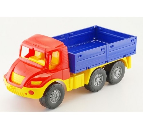 ColorPlast 1593 Машина бортовая "Атлантис" №1 в асс. colorplast 1593 Машина бортовая "Атлантис" №1 в асс.