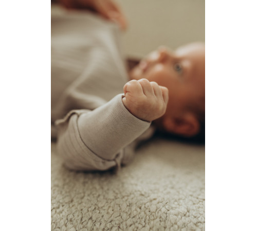 minikin 242720346 Комбинезон для детей с малым весом "simply" (р.46) пудровый