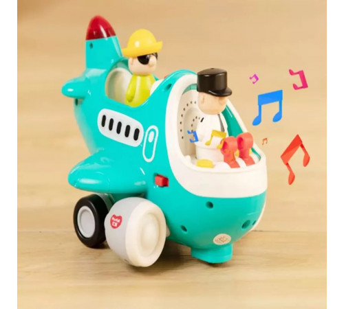 hola toys he999500 jucărie cu radio control "avion"