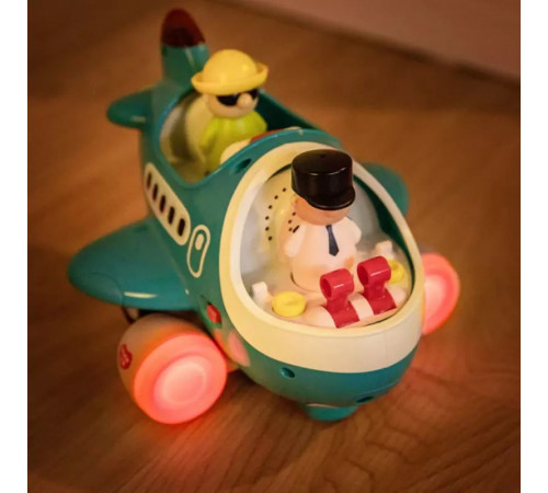 hola toys he999500 jucărie cu radio control "avion"