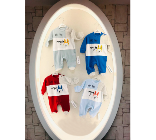 Одежда для малышей в Молдове Twetoon baby 113568 Комбинезон (р. 56-62-68) в асс. Одежда для малышей в Молдове twetoon baby 113568 Комбинезон (р. 56-62-68) в асс.