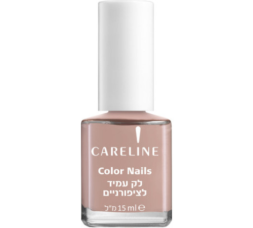  careline oje de unghii careline color nails &mdash; nuanța 49 cream 967184