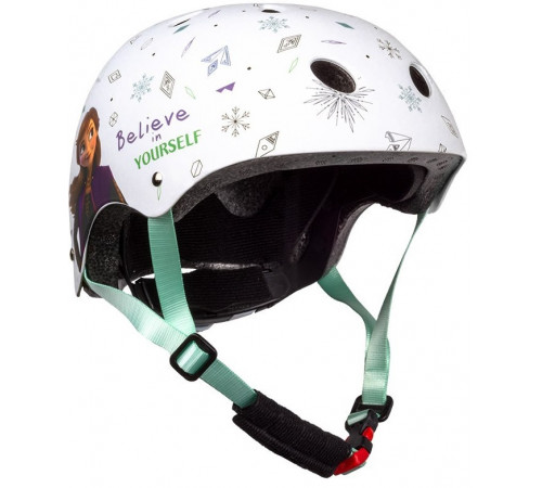  seven 9078 Велосипедный шлем "frozen" (54-58 см.)