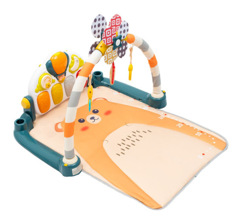 baby mix 53213 Коврик игровой интерактивный