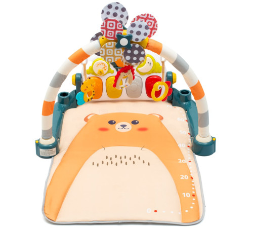 baby mix 53213 Коврик игровой интерактивный