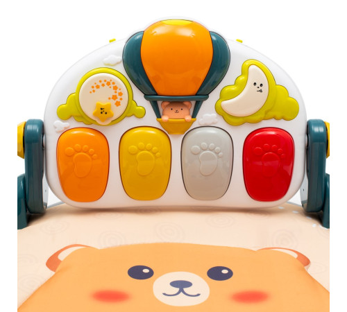 baby mix 53213 Коврик игровой интерактивный