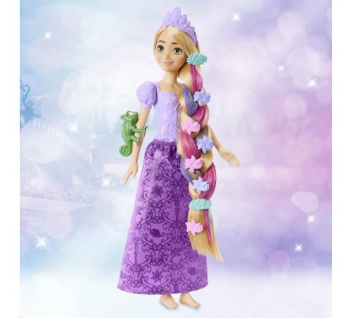 disney princess hlw18 papusa rapunzel