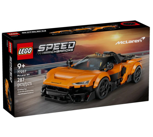 Jucării pentru Copii - Magazin Online de Jucării ieftine in Chisinau Baby-Boom in Moldova lego speed 77257 constructor "mclaren w1" (287 el.)