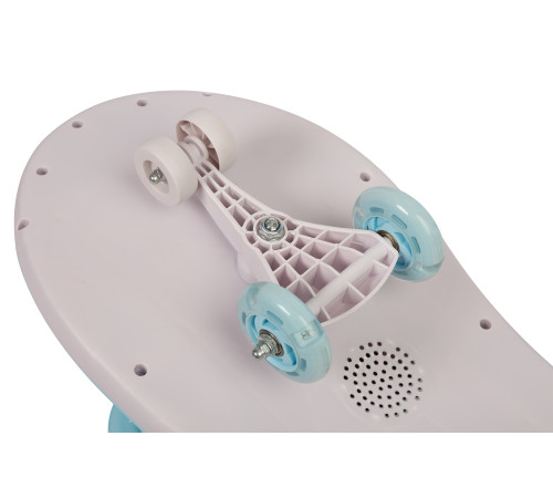 toyz-2549 mașinuță pentru copii cu inerție fiesta (albastru)
