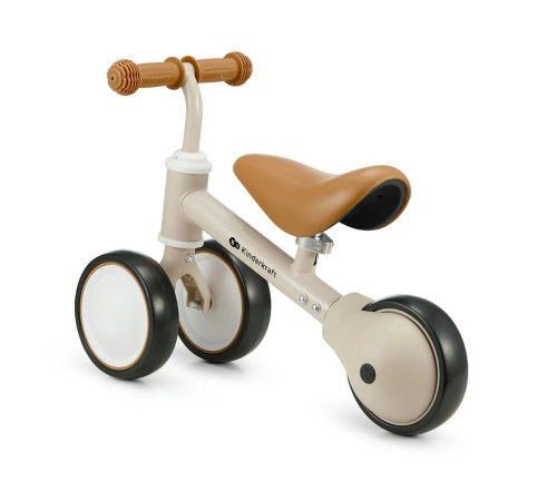 kinderkraft run bike cutie light beige