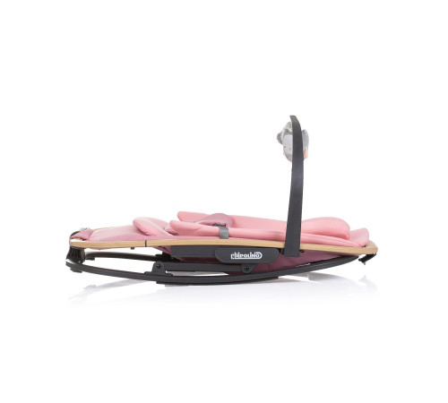 chipolino balansoar "senso" sheso0254pm  pink\wood