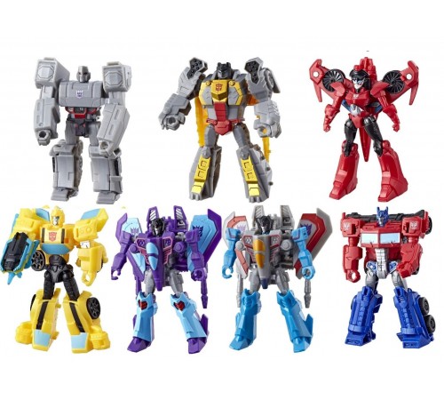 Детский магазин в Кишиневе в Молдове transformers e1883 Трансформеры "Кибервселенная" (8 см.) в асс.