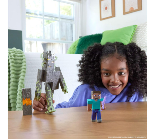 minecraft jkr45 Интерактивная фигурка "Скрипун"