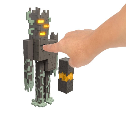 minecraft jkr45 Интерактивная фигурка "Скрипун"