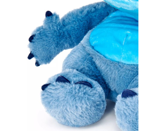 stitch dis102501 jucărie interactivă "real fx chatty stitch puppet" (45 cm.)