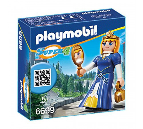  playmobil pm6699 constructor "prințesa leonora"