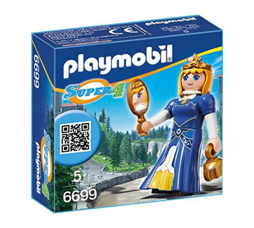 playmobil pm6699 constructor "prințesa leonora"