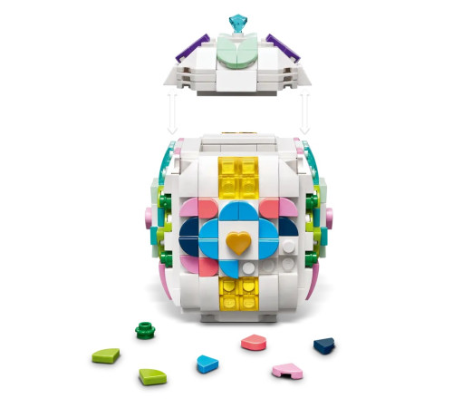 lego 40816 Конструктор "Декоративное пасхальное яйцо" (386 дет.)