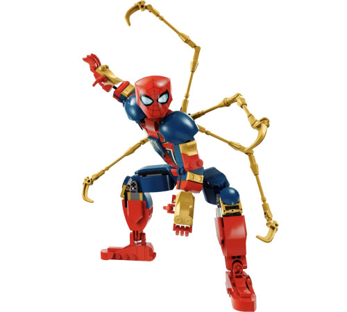 lego marvel 76298 Конструктор Железный Человек-Паук (303 эл.)