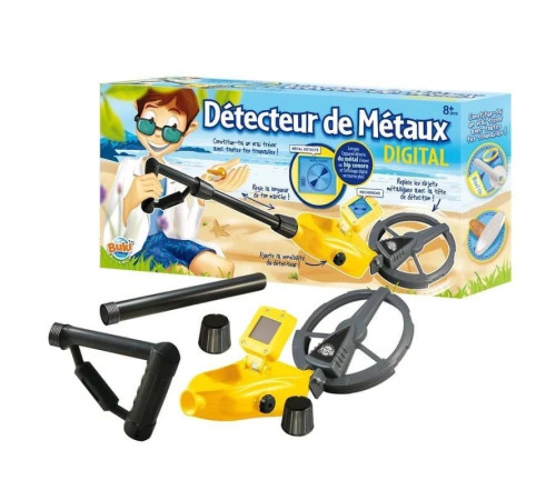 buki bkkt7020d Цифровой металлоискатель