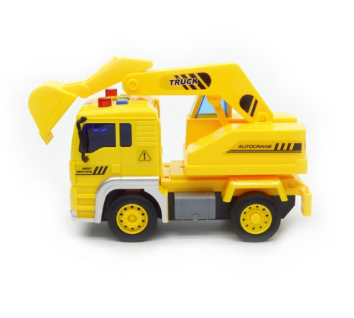 op 200170804 mașină inerțială "excavator" (lumină, sunet) wy511c
