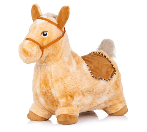  chipolino rhhop02401brow jucărie-jumper muzicala "caluleț" maro