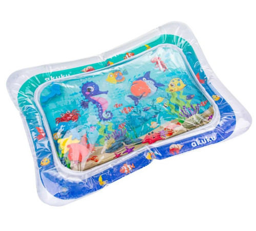  akuku-901 Надувной водный коврик a0486