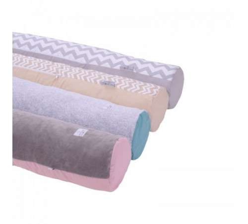 veres 302.01.1 Подушка для кормления "comfort long zigzag beige" (170х75 см.)